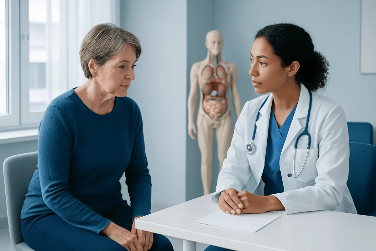 Symptoms: Why They Vary So Much — invasive malignant tumor