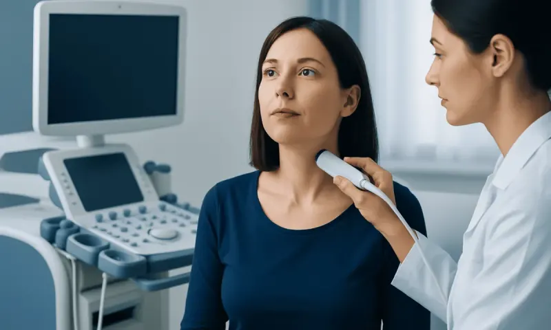 Symptoms women may notice — thyroid cancer in women symptoms