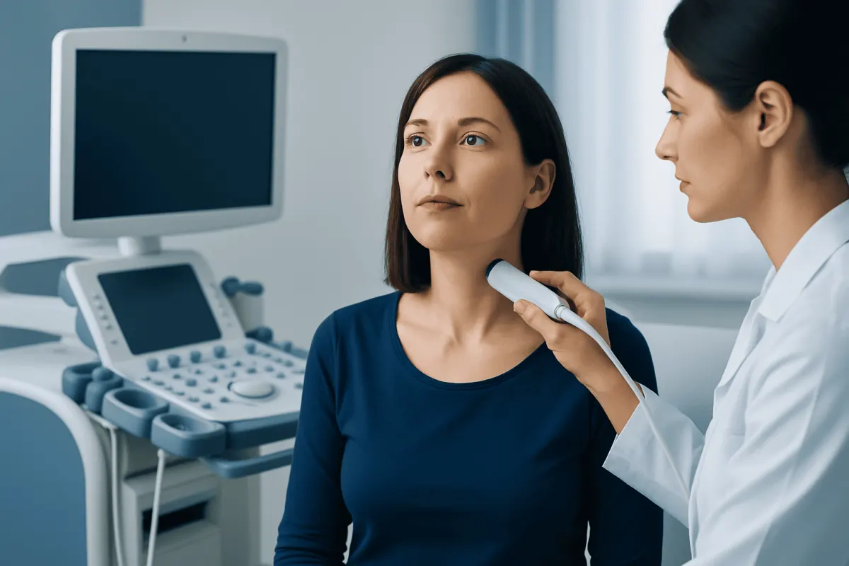 Symptoms women may notice — thyroid cancer in women symptoms