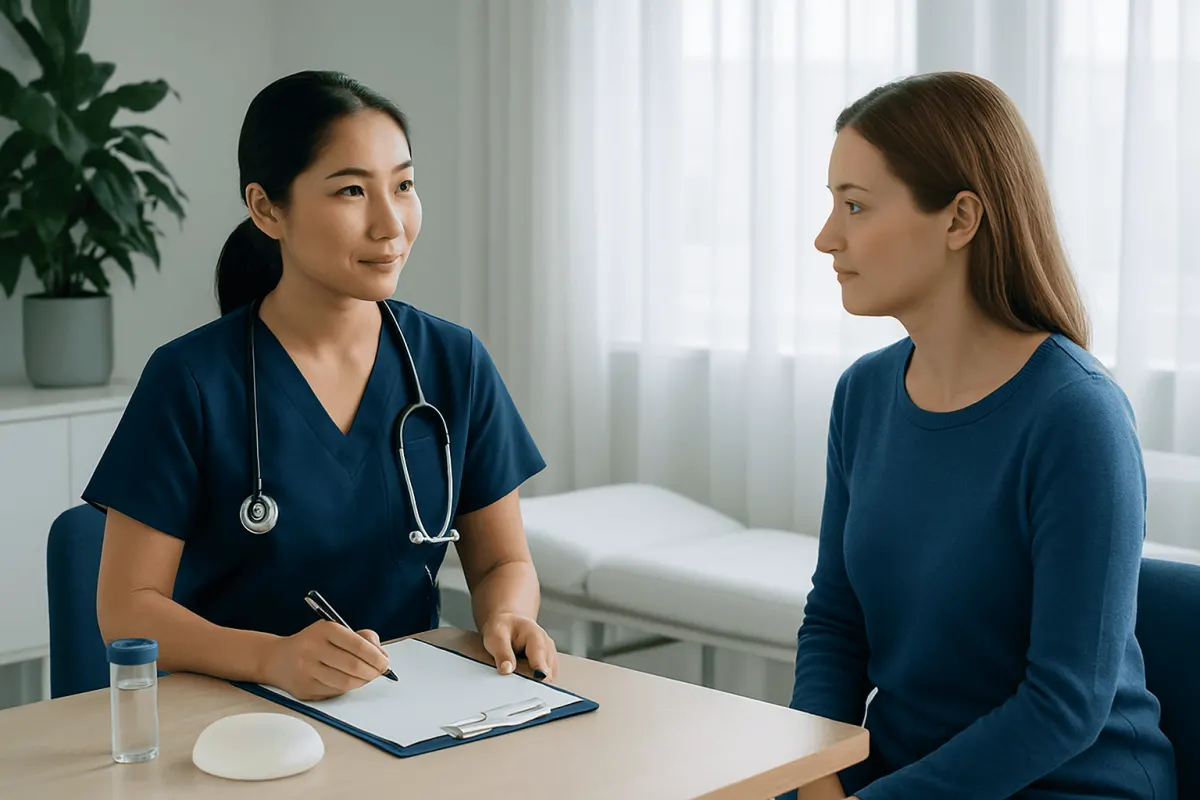 Tests and Medical Clearance Before Plastic Surgery — Preparing for Plastic Surgery