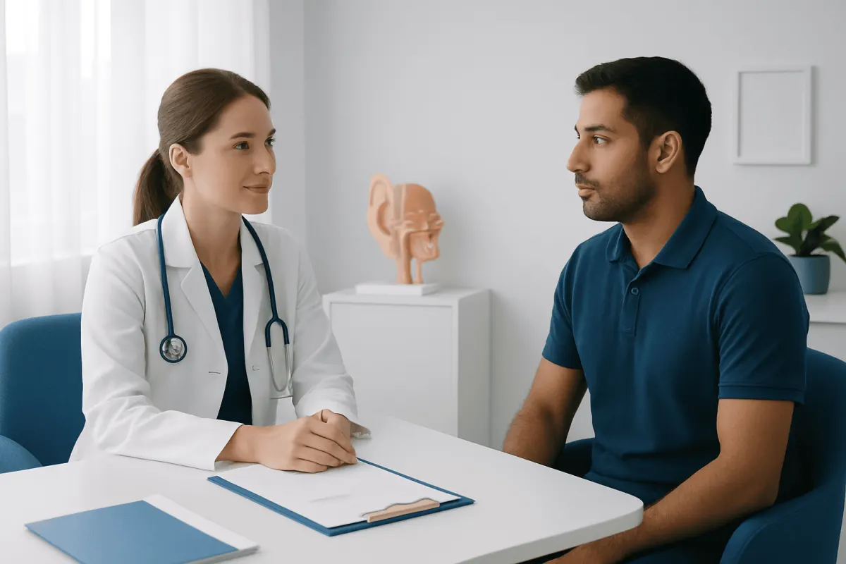 Tests that may be needed before ENT surgery — ENT surgery preparation