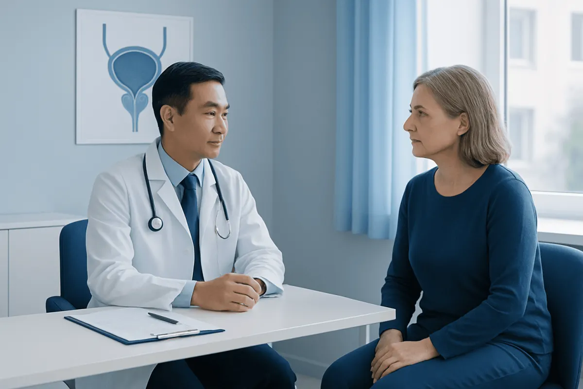 Tests Used for Bladder Cancer Diagnosis — bladder cancer diagnosis