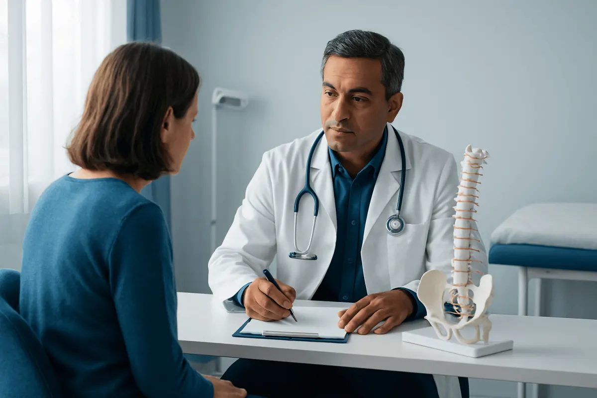 Tests used in sciatica diagnosis — sciatica diagnosis