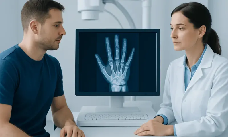 The 8 carpal bones and how they are arranged — wrist bones