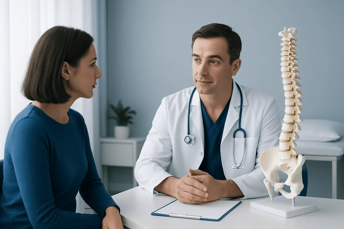 The Best Evidence for Spine Surgery: When It Helps — best spine surgeon
