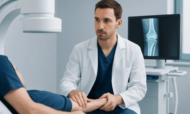 The bone break process: assessment, imaging and reduction — bone break doctor