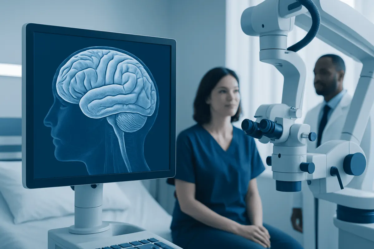 The Cerebrum: Thinking, Senses, and Voluntary Movement — brain anatomy