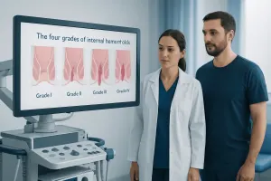 Grading of Piles: Understanding Hemorrhoid Stages