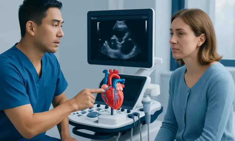 The Four Heart Valves and What They Do — heart valve anatomy