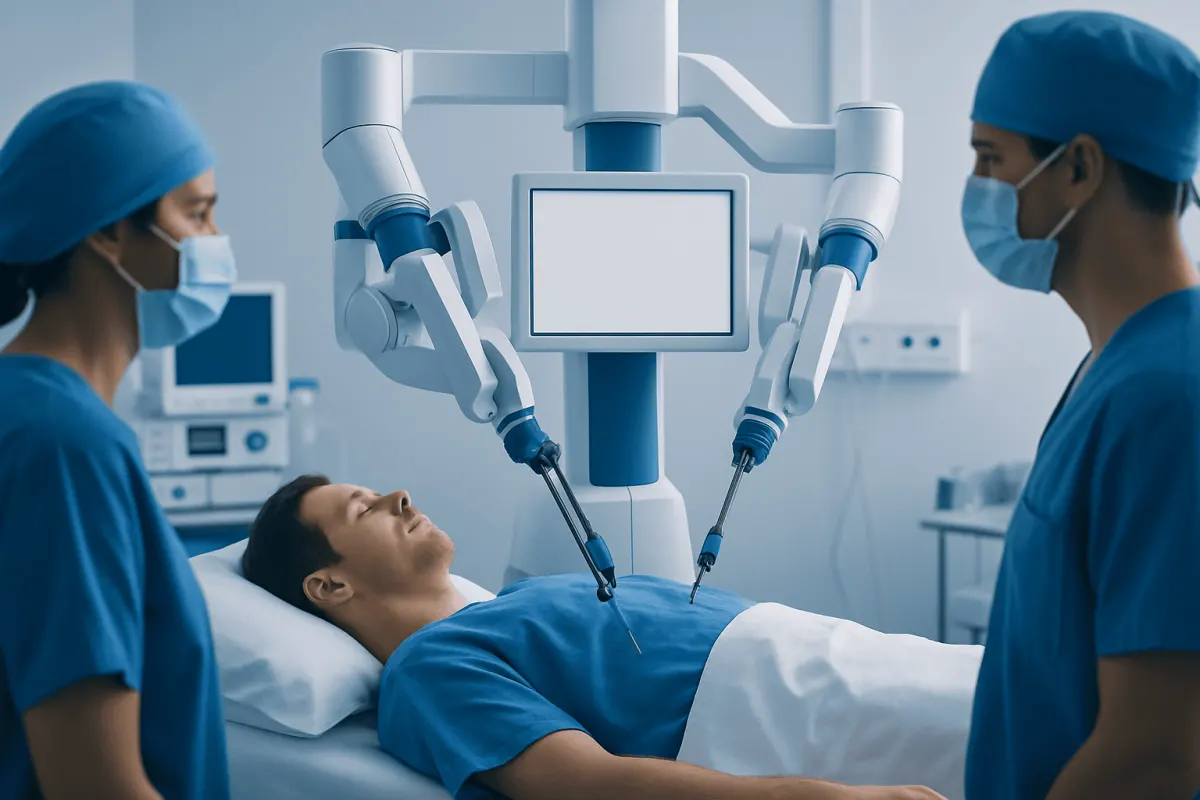 The Four Main Types Explained — 4 types of bariatric surgery