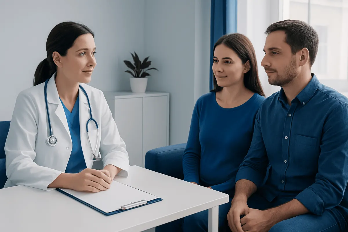 The ICSI Process: Step by Step — icsi before and after