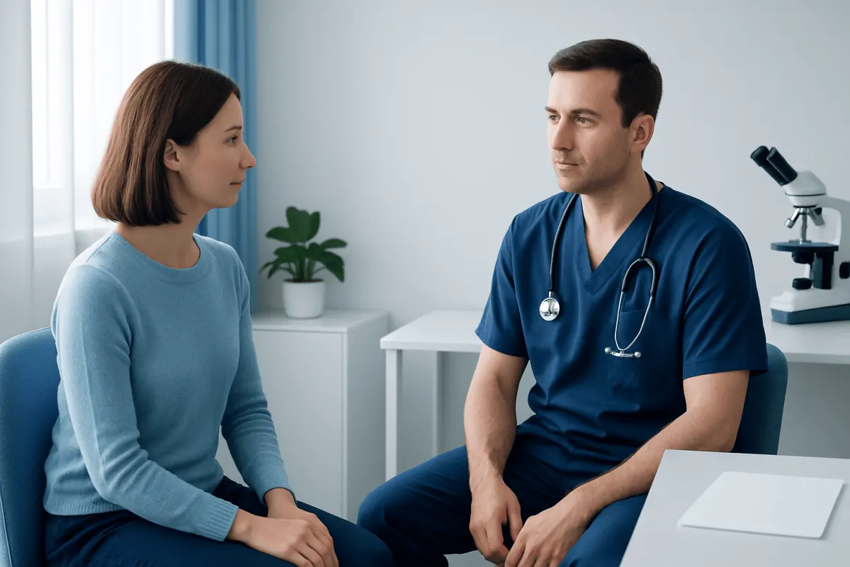 The Lab Environment: Air, Temperature, Light, and Stability — IVF lab quality