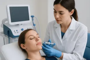 Lip Dermal Fillers: When Swelling Usually Settles