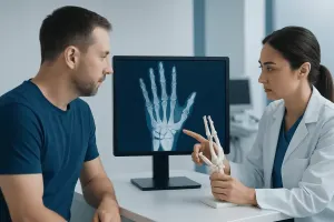 Bones of the Hand and Wrist: A Complete Medical Overview