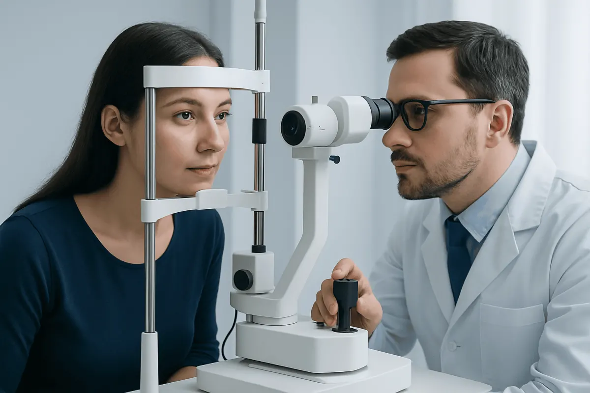 The main causes of conjunctivitis of the eye — what causes conjunctivitis of the eye
