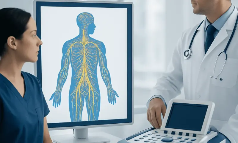 The main nerve plexuses in the body — what is plexus