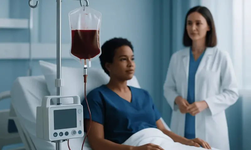 The main nutrients involved in healthy red blood cells — best foods for anaemia