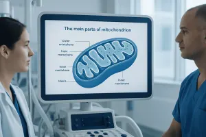 Mitochondria Diagram: An Evidence-Based Guide for Patients