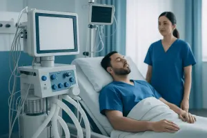 Post Operative Care Covers Pain, Wounds, and Safe Movement
