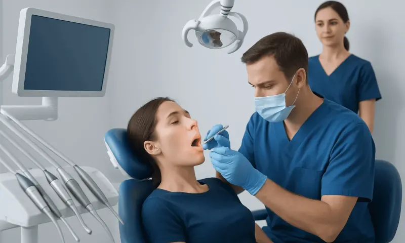 The Main Structures Involved — function of the mouth in digestive system