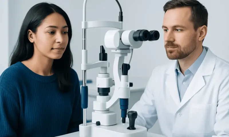 The Main Types of Eye Care Professionals — eye doctor name