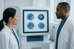 White Blood Cells Defend the Body, and Counts Give Clues