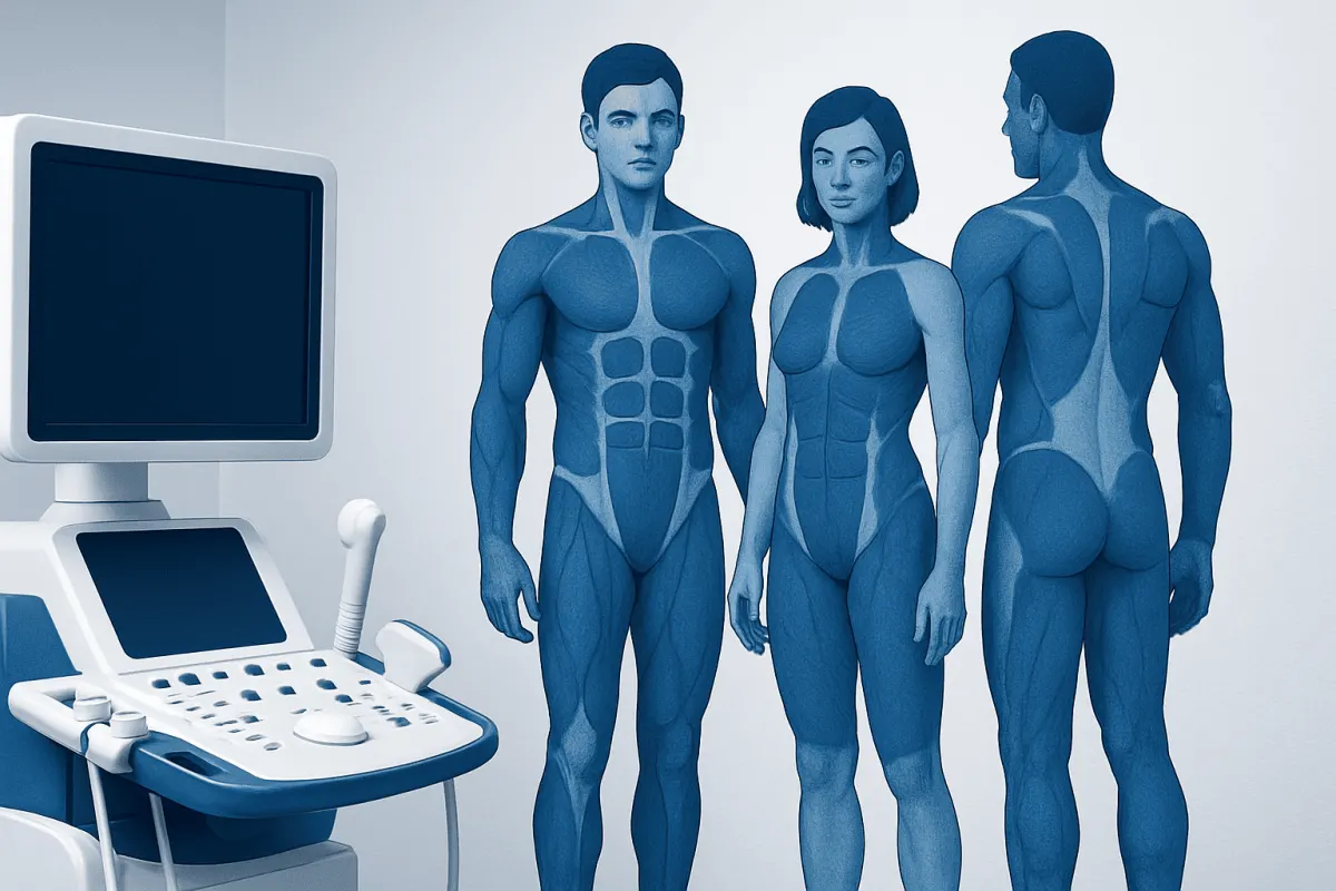 The major muscle groups and what they do — muscle groups