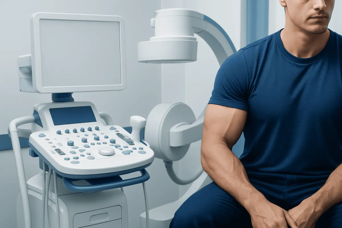 The Muscles That Matter Most — muscly arms