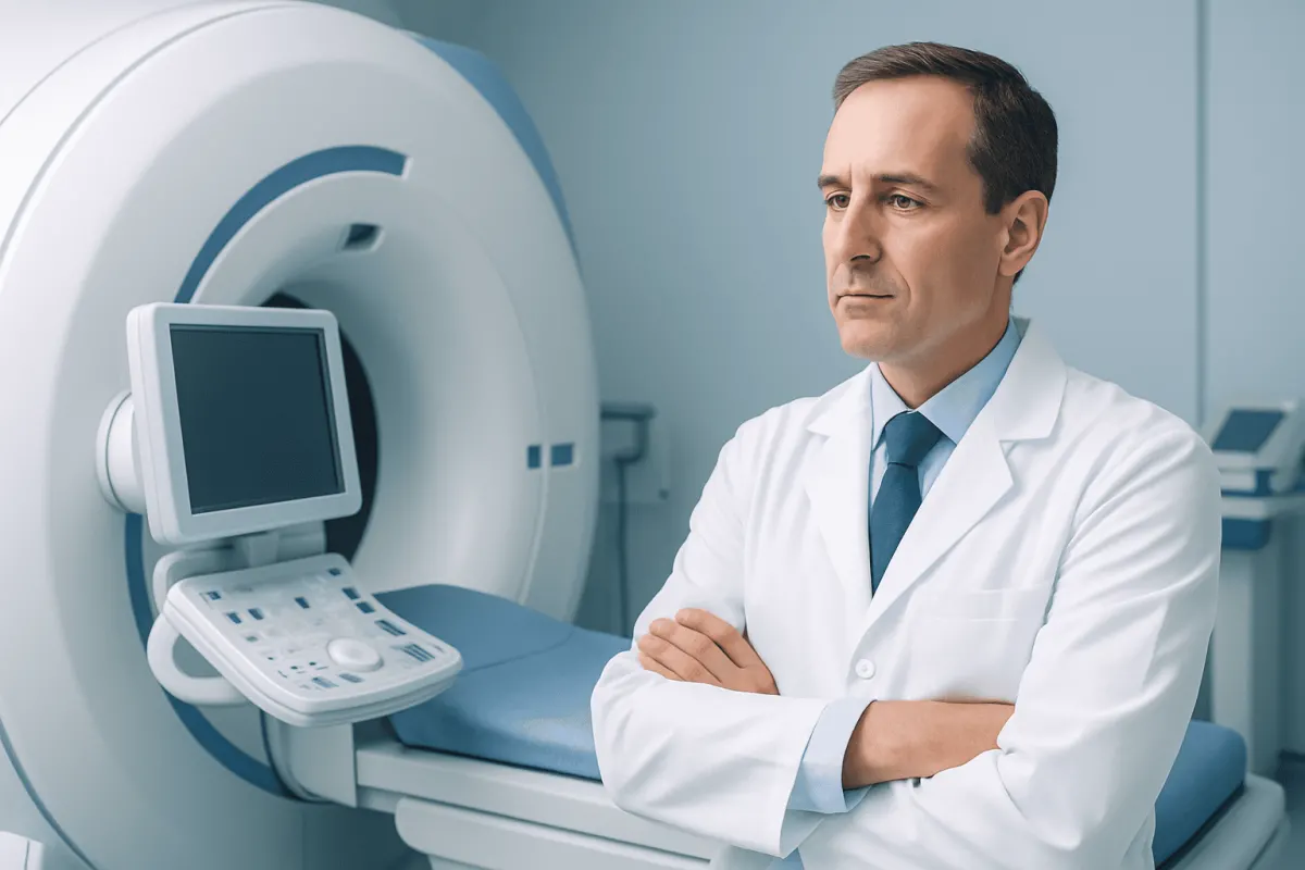 The Neurologist: Usually the Main Specialist — Huntington’s disease care team
