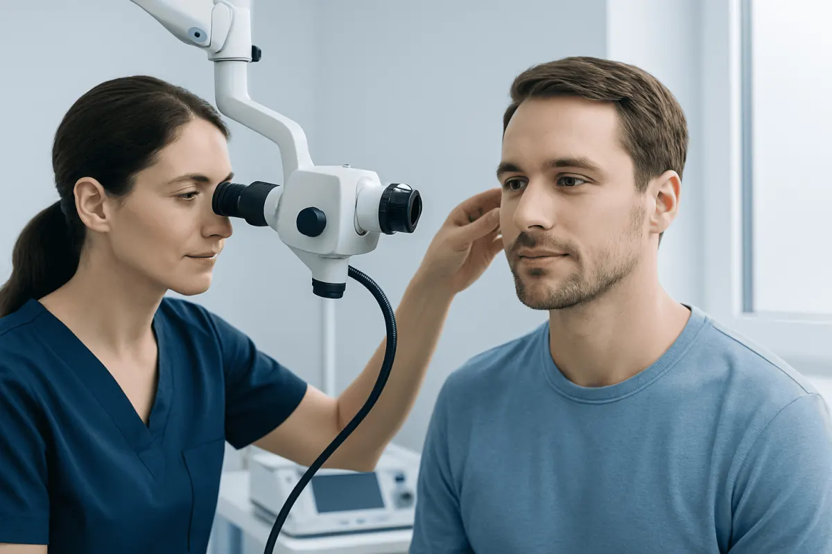 The outer ear: collecting and directing sound — ear anatomy