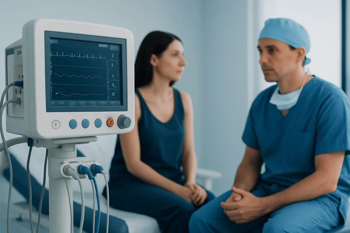 The Preoperative Consultation — Preparing for Plastic Surgery