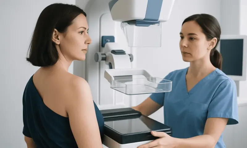 The Procedure and Expansion Phase — breast expasion