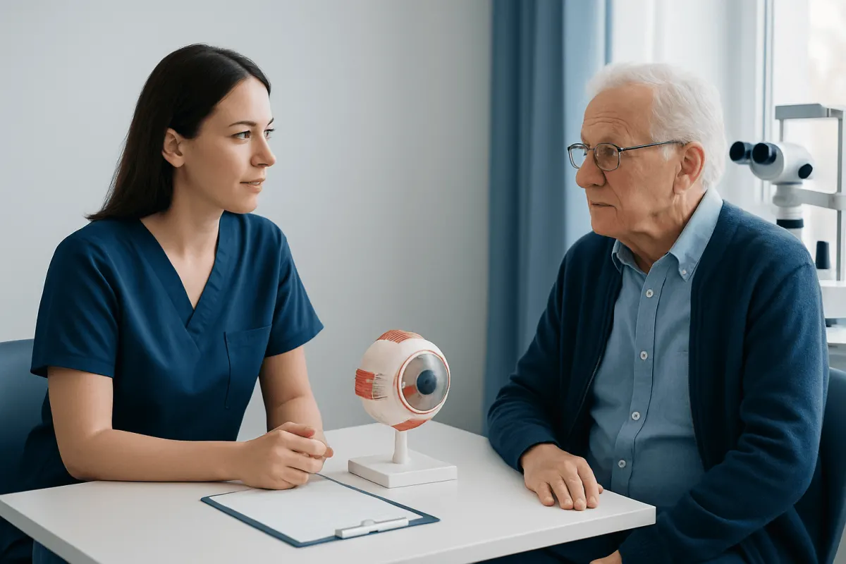 The Procedure: What Happens Step by Step — what are the disadvantages of cataract surgery