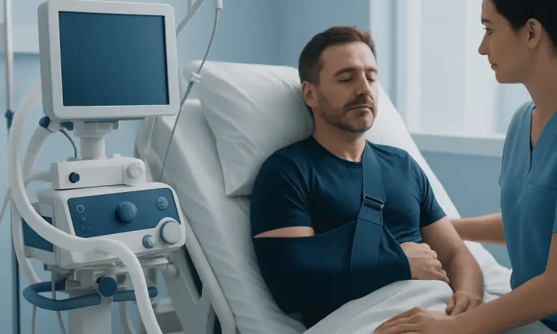 The recovery timeline: what to expect week by week — broken collarbone recovery time