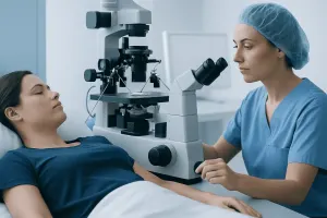 Female Infertility Testing Before IVF: Key Assessment Areas