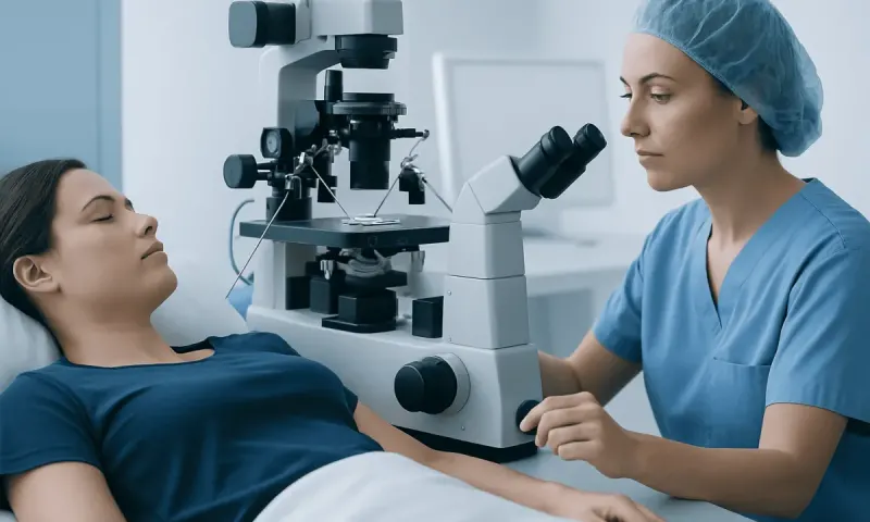 The Results That Usually Matter Most — female infertility testing before IVF