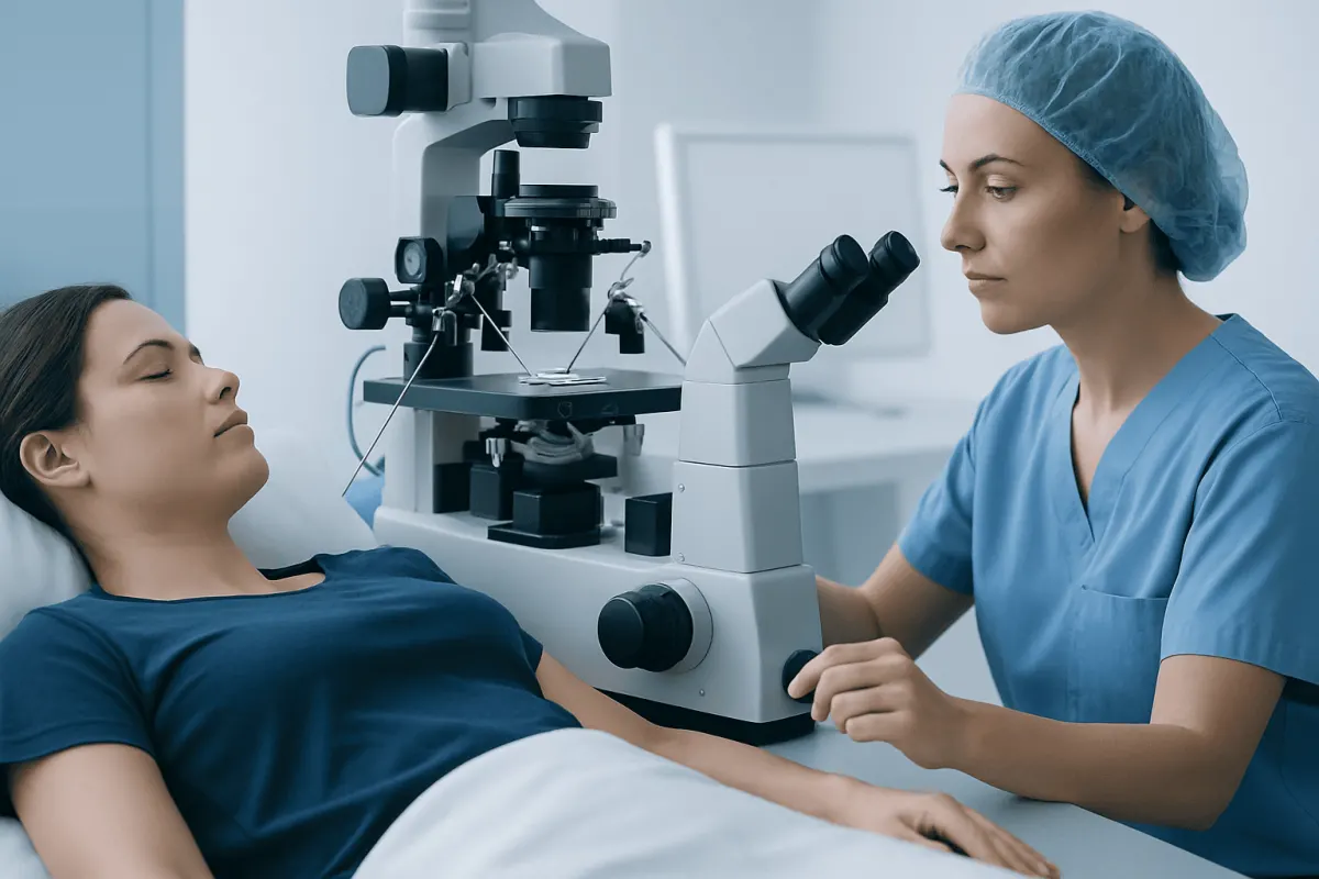 The Results That Usually Matter Most — female infertility testing before IVF