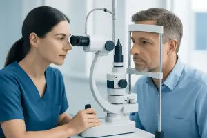 How the Six Eye Muscles Move and Align the Eyes