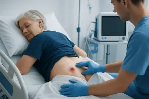 Pressure Ulcer Stages Describe How Deep the Damage Goes