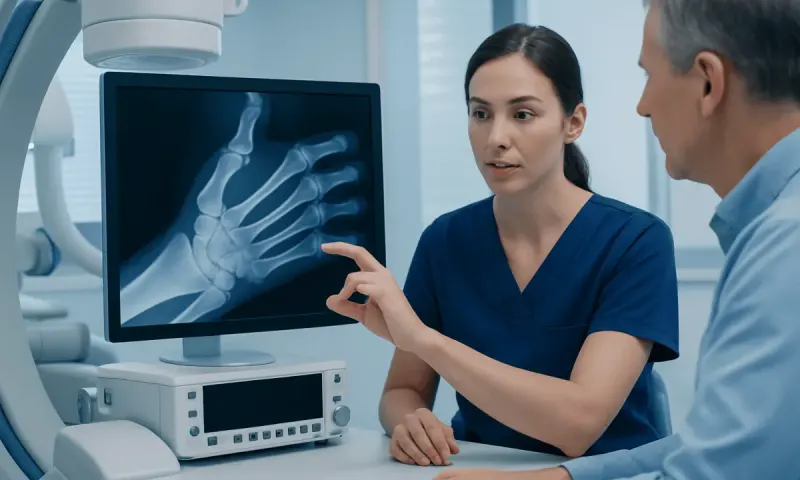 The thumb carpometacarpal joint: the classic example — saddle joint examples