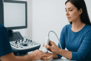 Wrist Tendons Move the Hand From Muscles in the Forearm