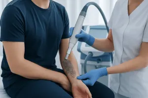 Healing Tattoo Care: Supporting Healthy Skin Repair