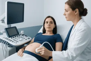 First Trimester Screening Estimates Risk, Not a Diagnosis