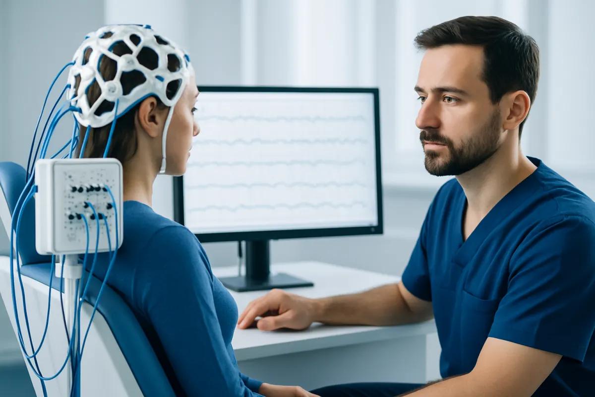 Training and Expertise — neurophysiologist
