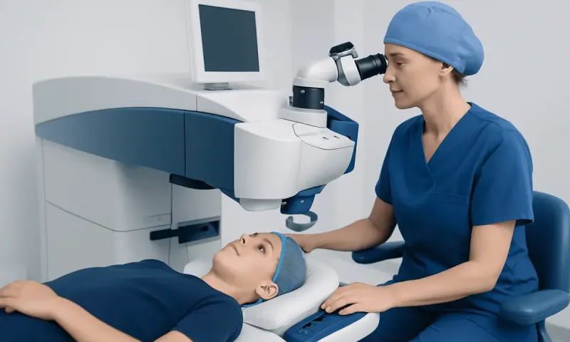 Treatment Choices for Children and Adults — nearsightedness treatment