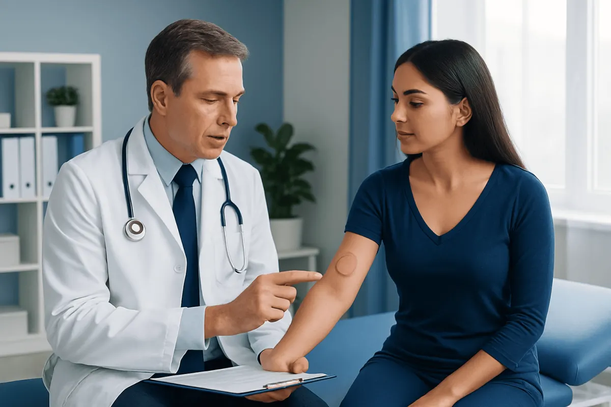Treatment Options by Body Area — treatment for ringworm in humans