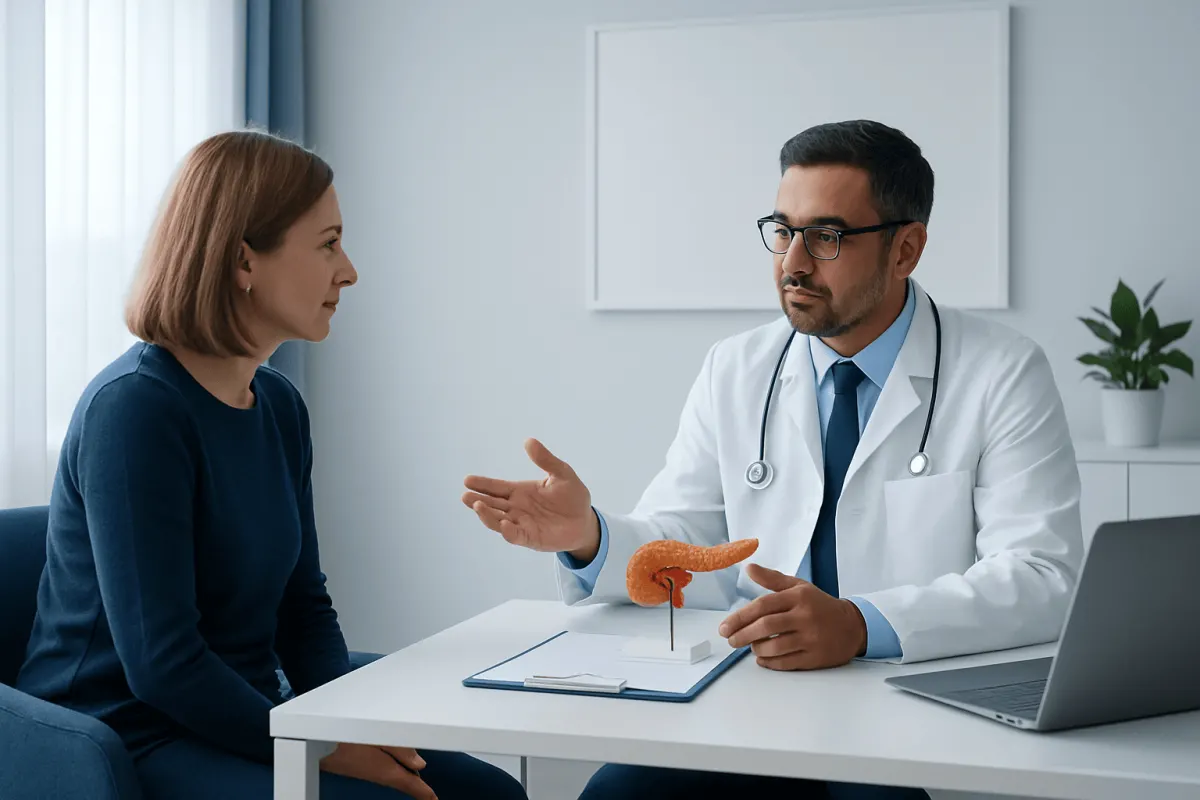 Treatment options, procedures, benefits and risks — pancreatitis treatment guideline