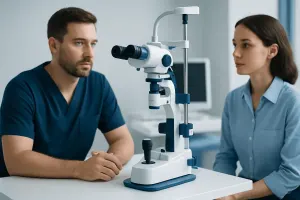 Eye Melanoma Treatment Often Uses Radiation to Save the Eye