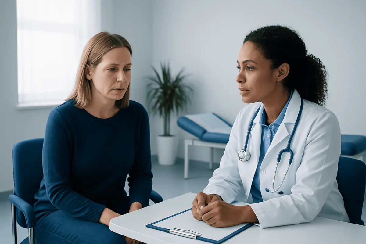 Triggers, flare factors, and who is at risk — lichen sclerosus symptoms
