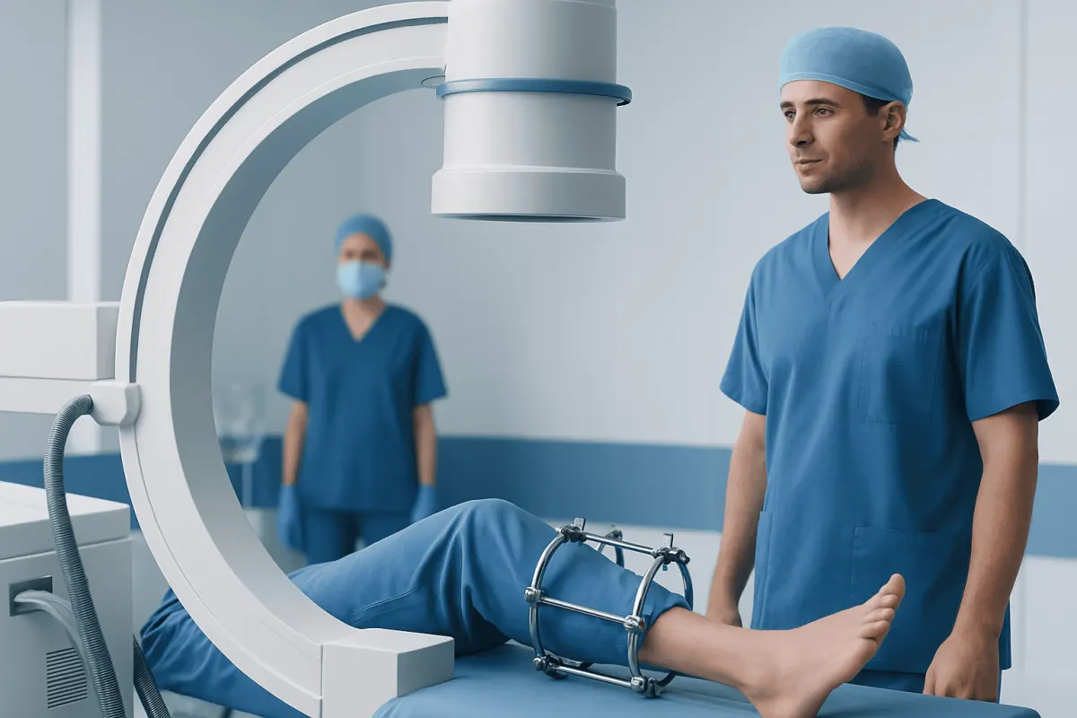 Turkey vs USA, UK and Germany: Indicative Market Comparison — limb lengthening surgery cost turkey